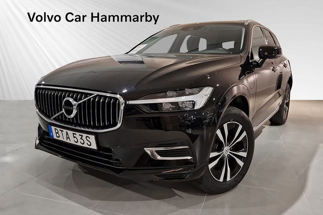 Volvo XC60 2021