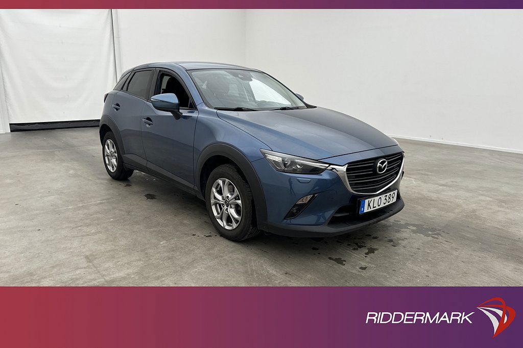 Mazda CX-3 2018