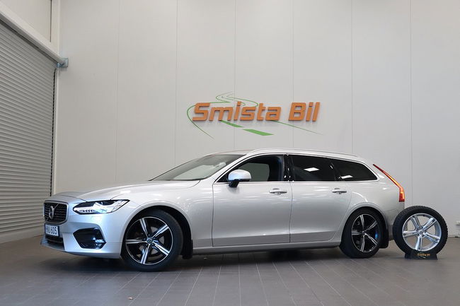 Volvo V90 2017