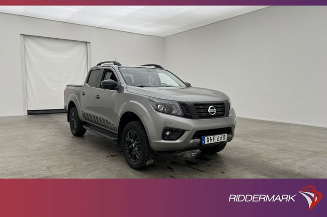 Nissan Navara 2018