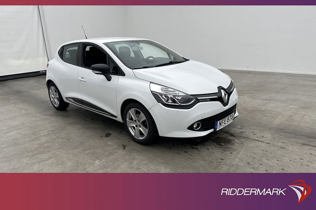 Renault Clio 2012