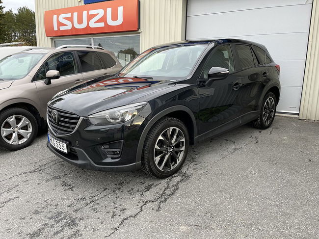 Mazda CX-5 2015