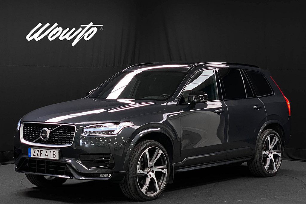 Volvo XC90 2019