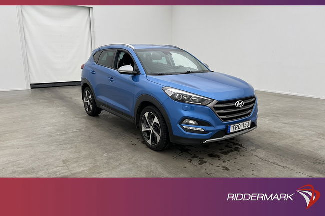 Hyundai Tucson 2017