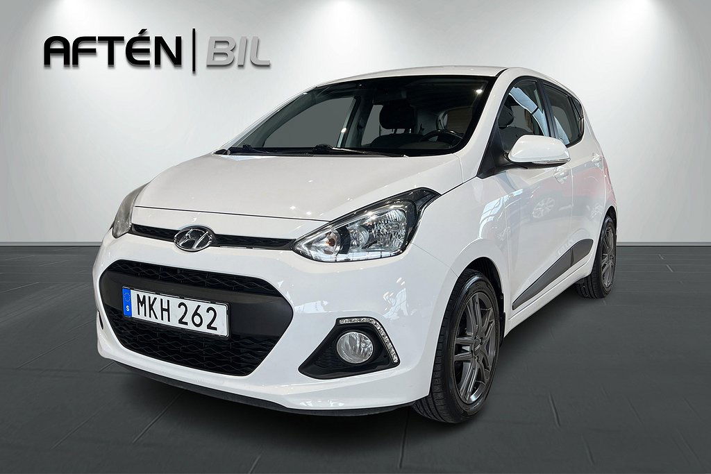 Hyundai i10 2015