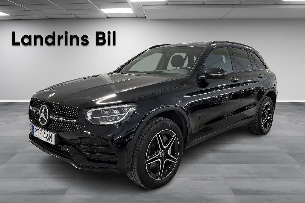 Mercedes-Benz GLC 2021