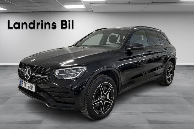 Mercedes-Benz GLC 2021