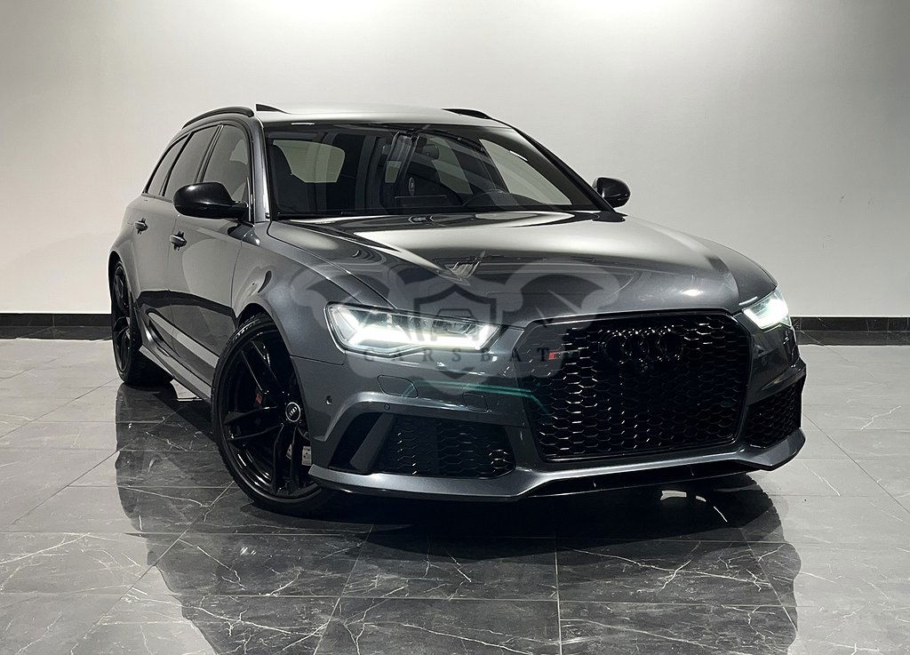 Audi RS6 2015