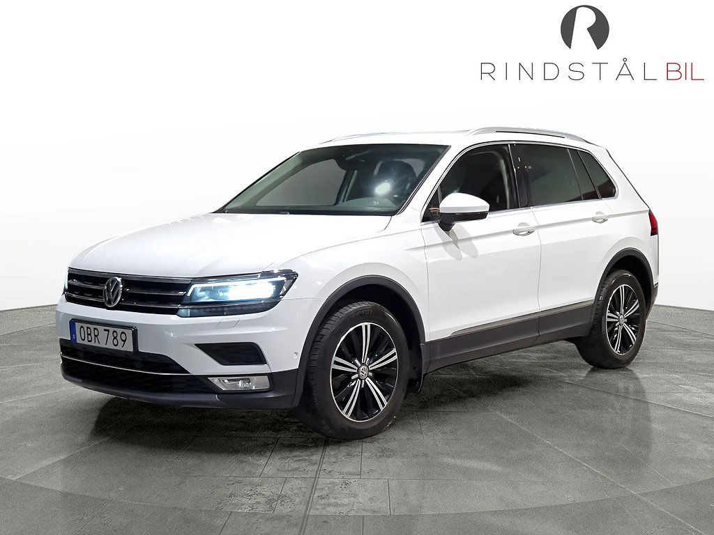 Volkswagen Tiguan 2016