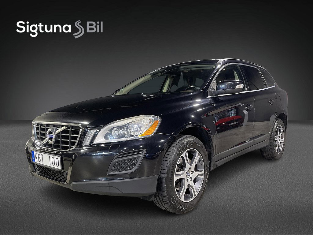 Volvo XC60 2013