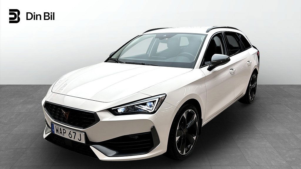 Cupra Leon 2023