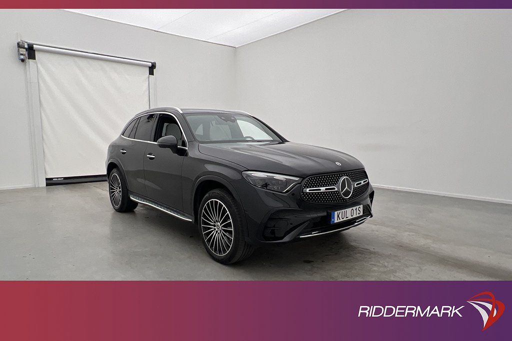 Mercedes-Benz GLC 2023