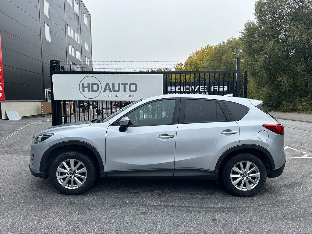 Mazda CX-5 2015