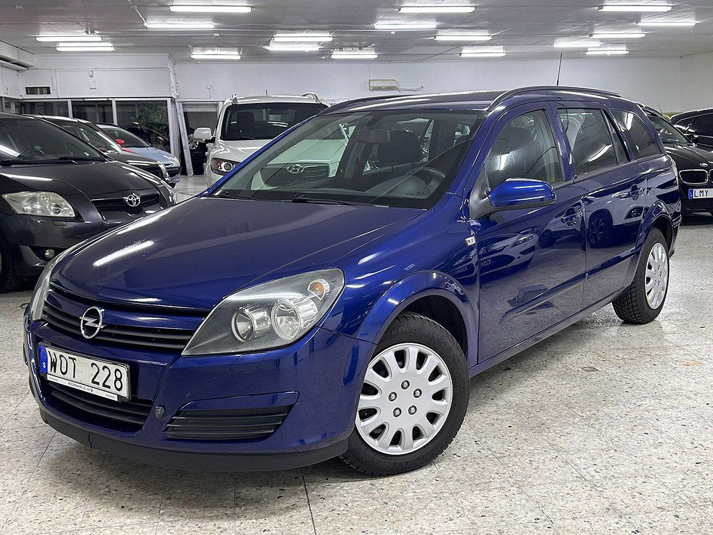 Opel Astra 2005