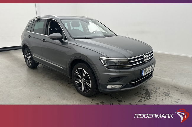 Volkswagen Tiguan 2017