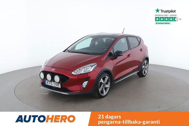 Ford Fiesta 2019