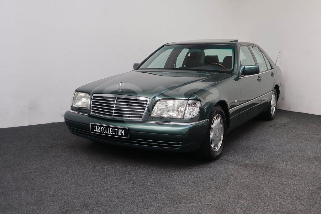 Mercedes-Benz S 1994