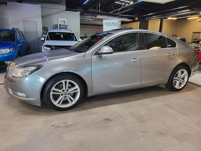 Opel Insignia 2013