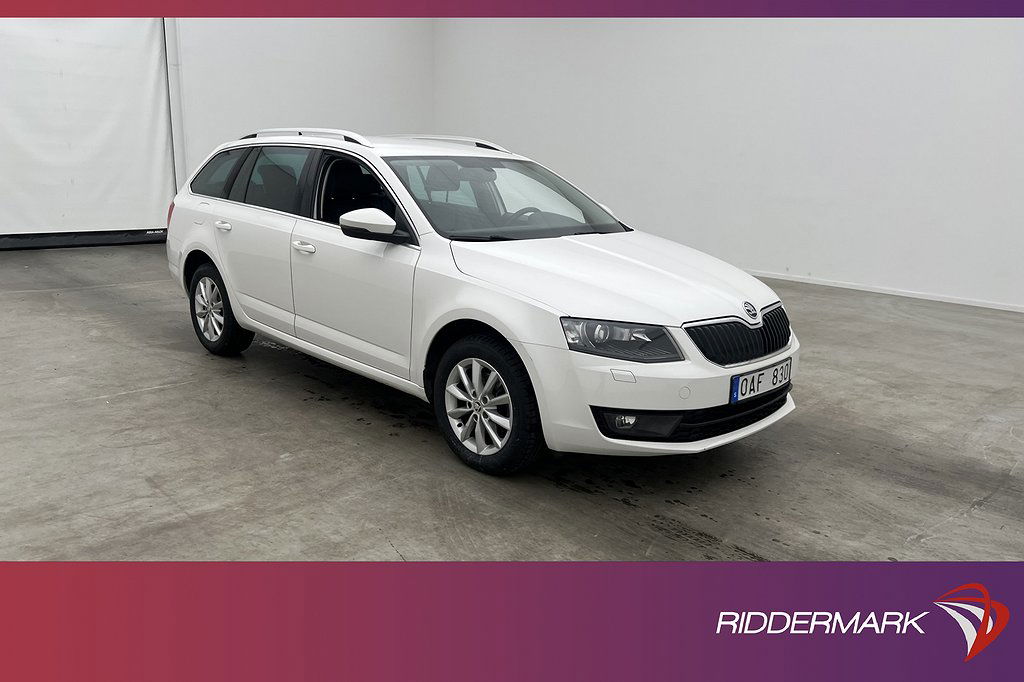 Skoda Octavia 2013