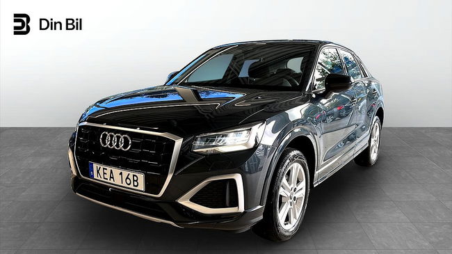 Audi Q2 2023