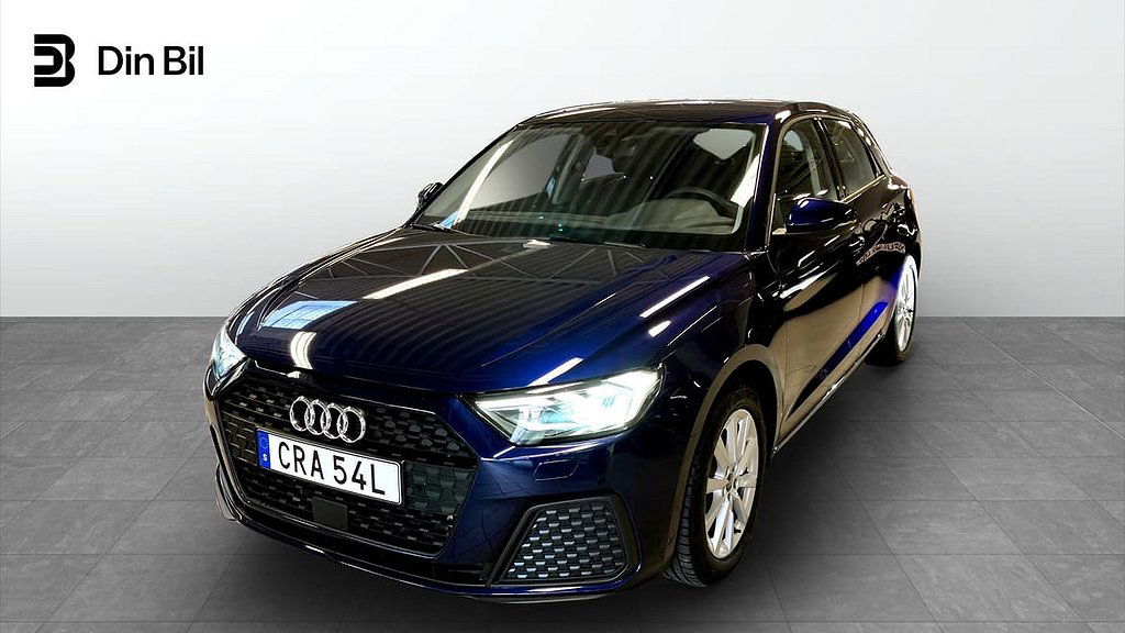 Audi A1 2024