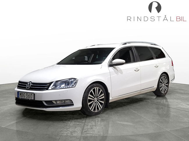 Volkswagen Passat 2011