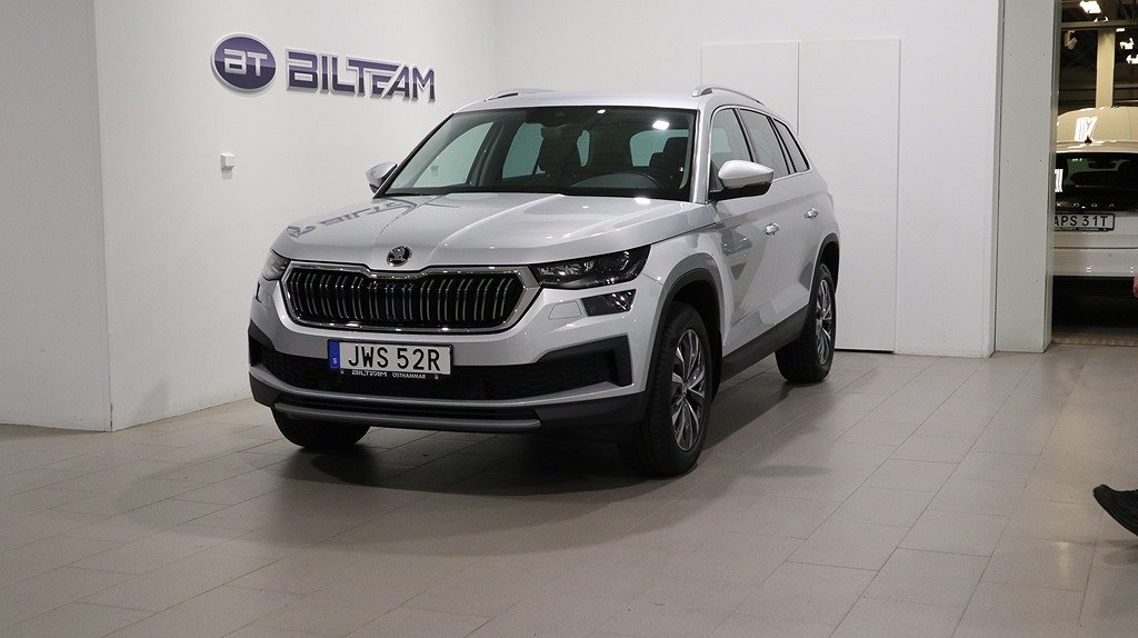 Skoda Kodiaq 2022