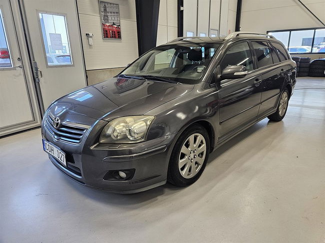 Toyota Avensis 2008