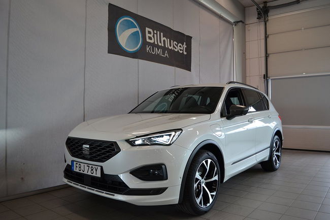 Seat Tarraco 2020