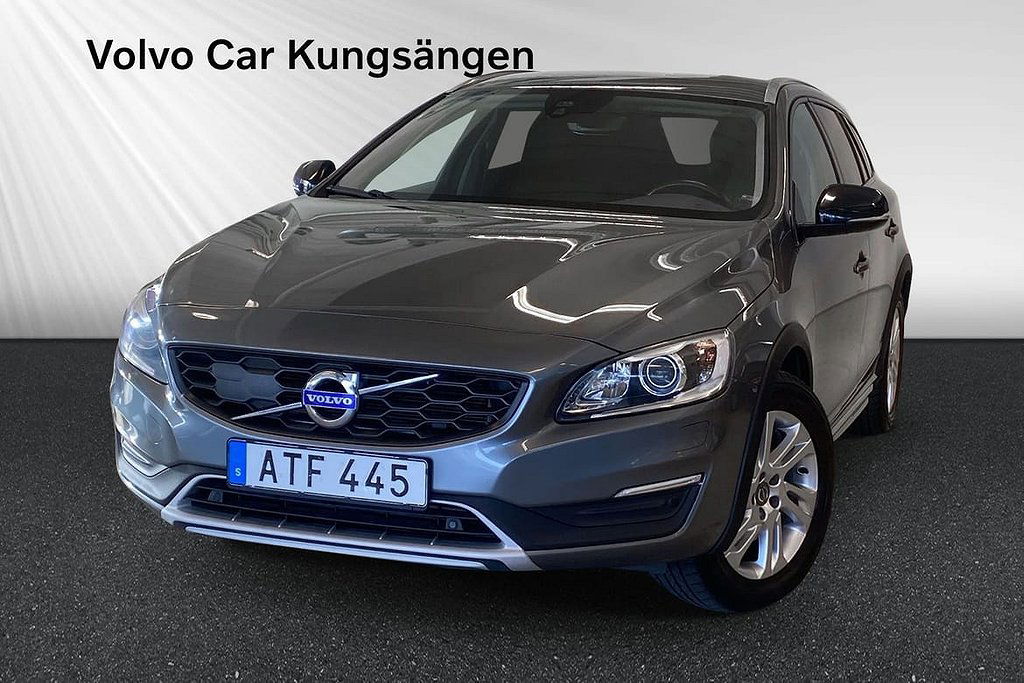 Volvo V60 2018