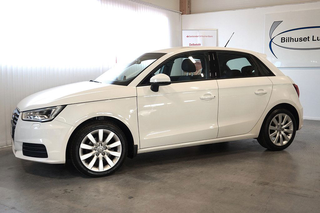 Audi A1 2016