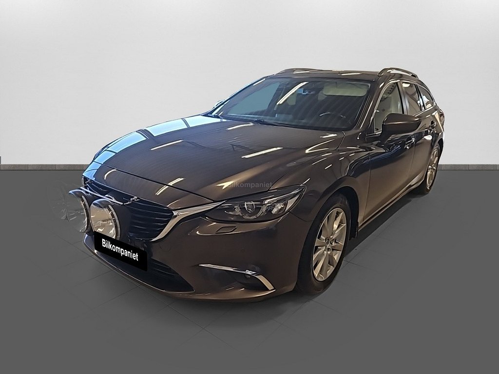 Mazda 6 2015