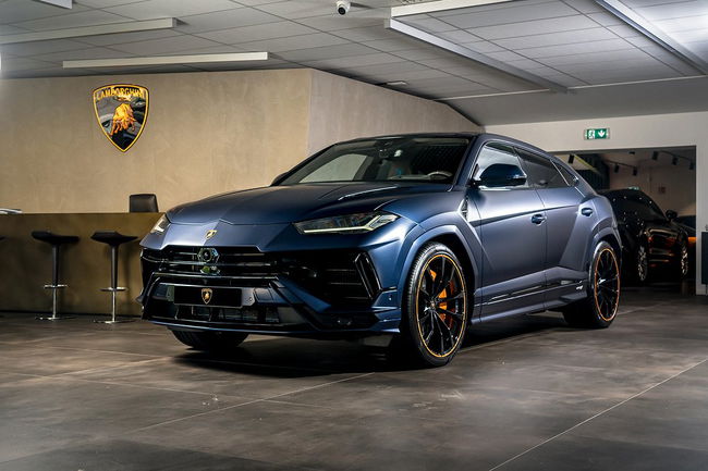 Lamborghini Urus 2023