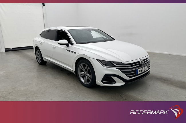 Volkswagen Arteon 2021