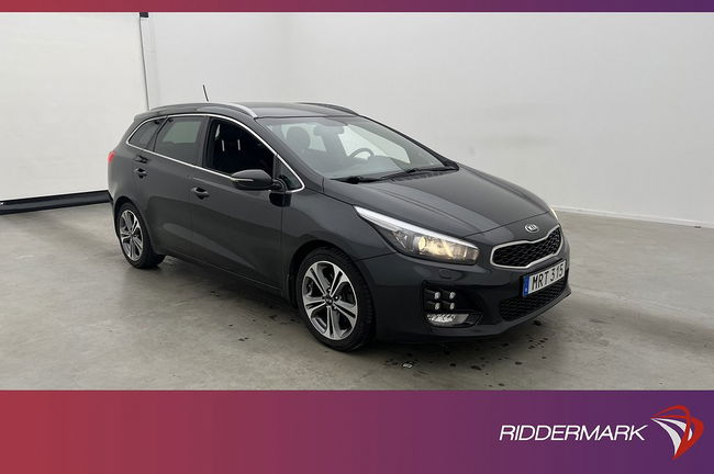 Kia Ceed 2016