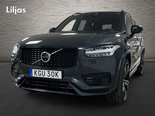 Volvo XC90 2021