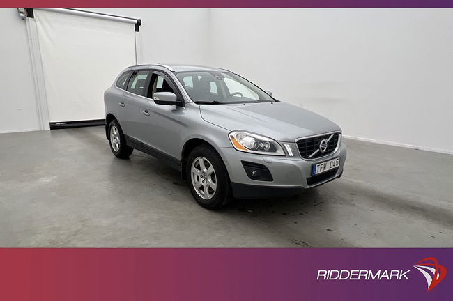 Volvo XC60 2010