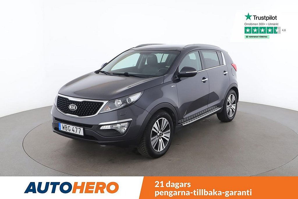 Kia Sportage 2014