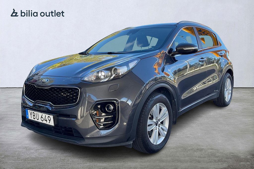 Kia Sportage 2016