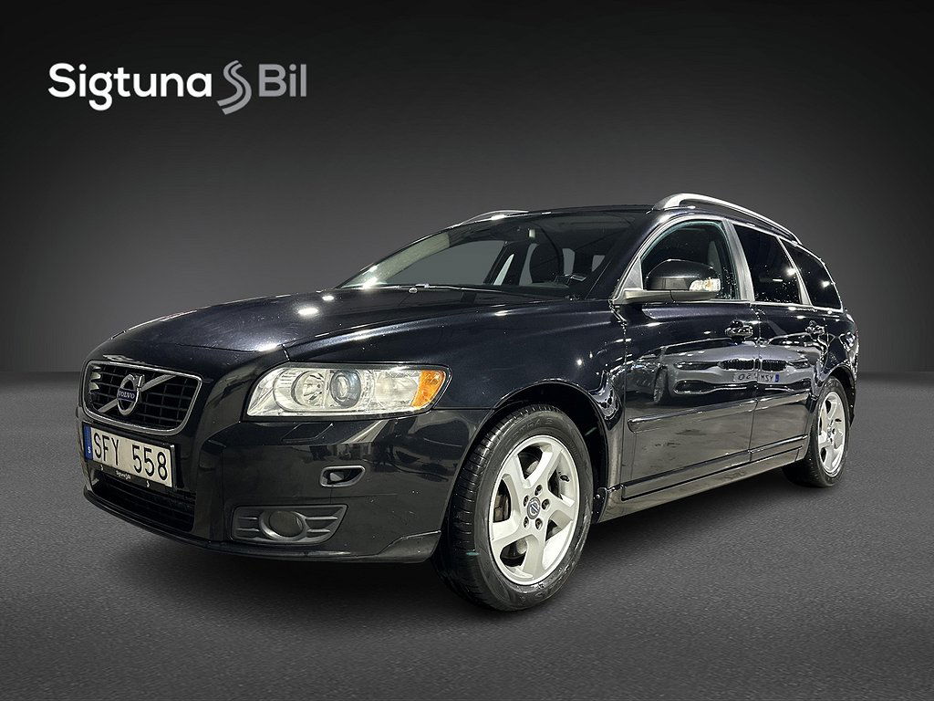 Volvo V50 2010