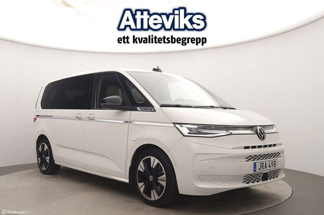 Volkswagen Multivan 2024