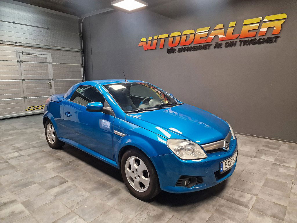 Opel Tigra 2005