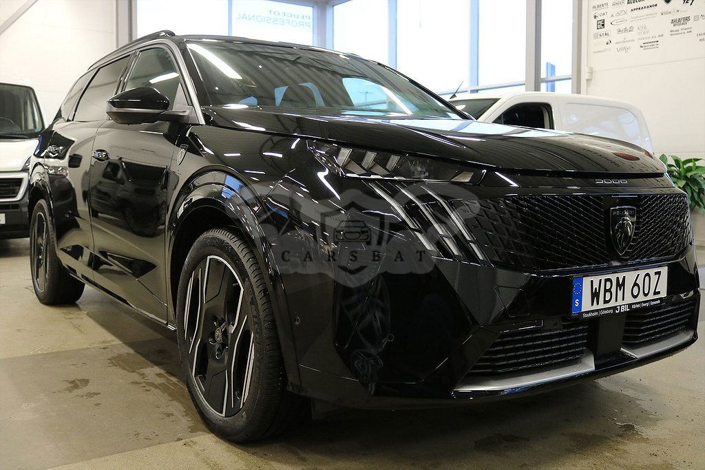 Peugeot 5008 2024