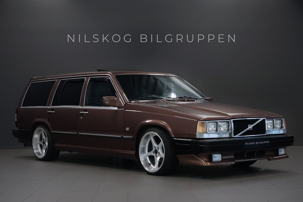 Volvo 740 1988