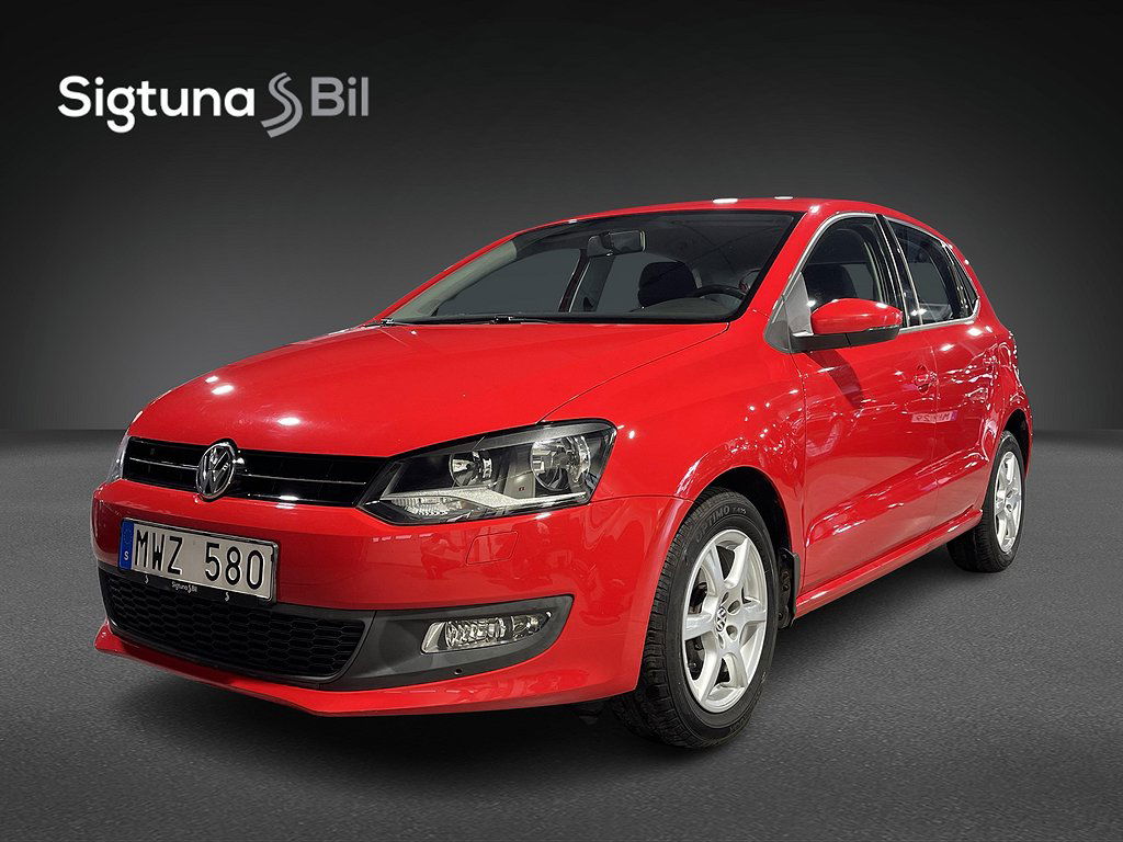 Volkswagen Polo 2012