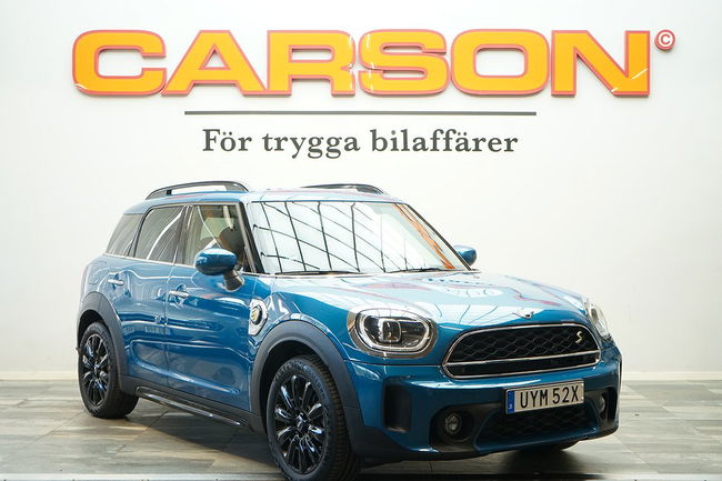 Mini Countryman 2023