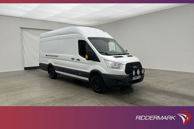 Ford Transit 2015