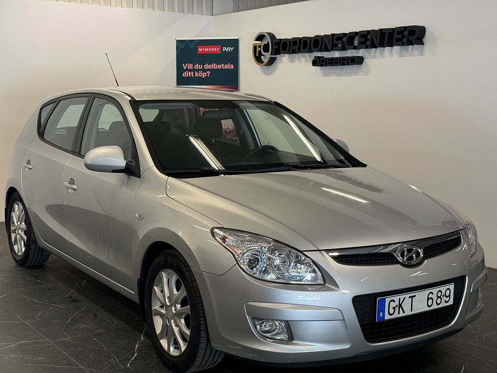 Hyundai i30 2007