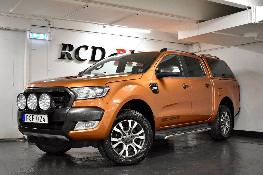 Ford Ranger 2017