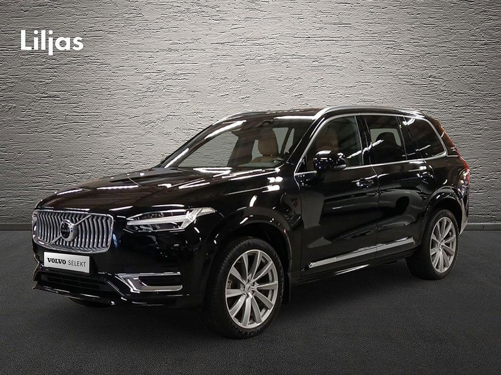 Volvo XC90 2022